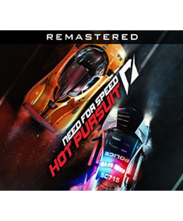Need for Speed: Hot Pursuit Remastered Steam Key OTHER